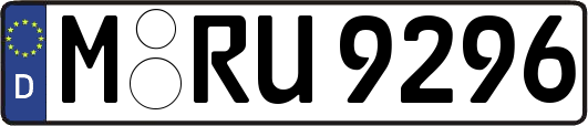 M-RU9296