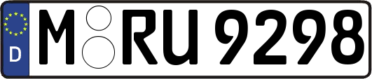 M-RU9298