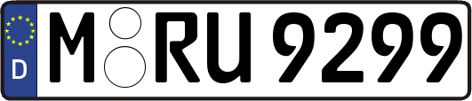 M-RU9299