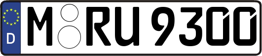 M-RU9300