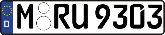 M-RU9303