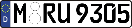 M-RU9305
