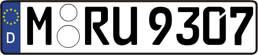 M-RU9307