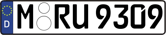 M-RU9309