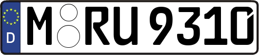 M-RU9310