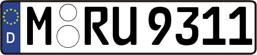 M-RU9311
