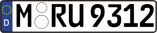 M-RU9312