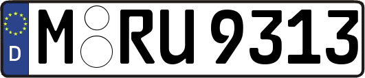 M-RU9313