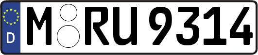 M-RU9314