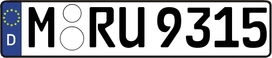 M-RU9315