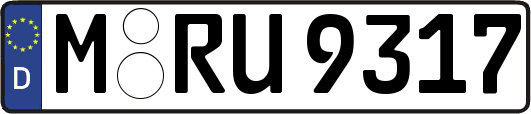M-RU9317