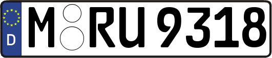 M-RU9318