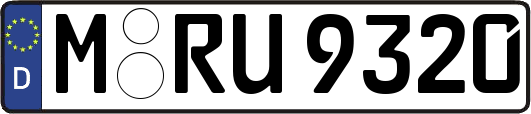 M-RU9320