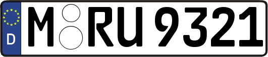 M-RU9321