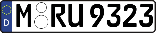 M-RU9323