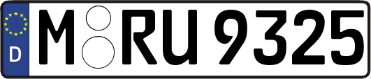 M-RU9325