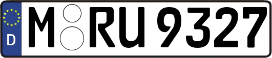 M-RU9327