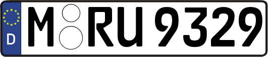 M-RU9329