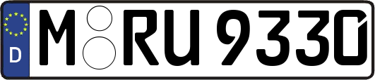 M-RU9330