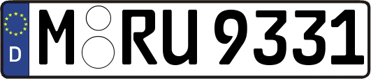 M-RU9331