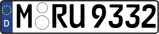 M-RU9332