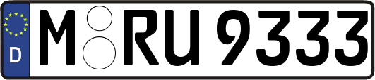 M-RU9333