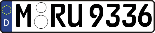M-RU9336