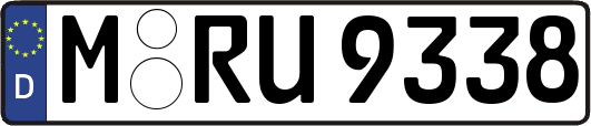M-RU9338
