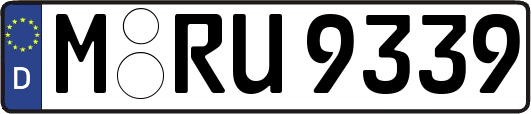M-RU9339