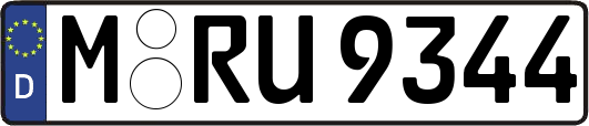 M-RU9344
