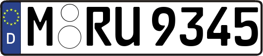 M-RU9345