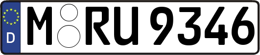 M-RU9346