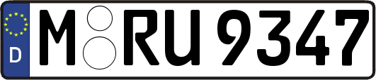 M-RU9347