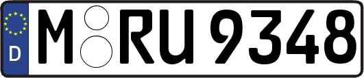 M-RU9348