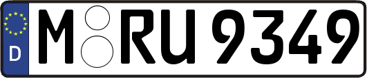 M-RU9349