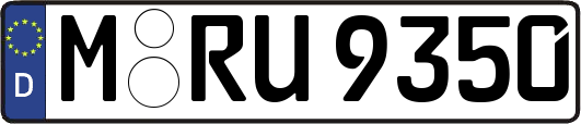 M-RU9350
