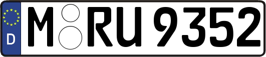 M-RU9352