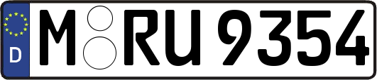 M-RU9354