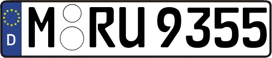 M-RU9355