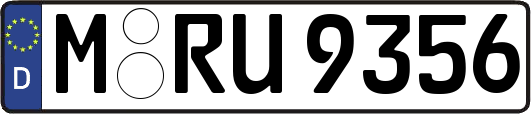 M-RU9356