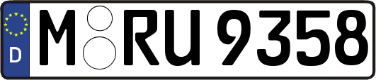 M-RU9358