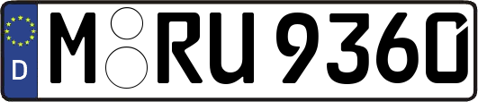 M-RU9360