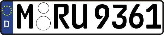 M-RU9361