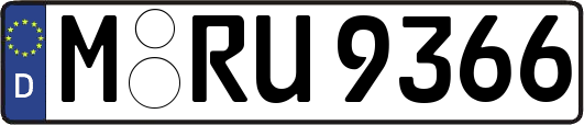 M-RU9366