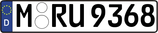 M-RU9368