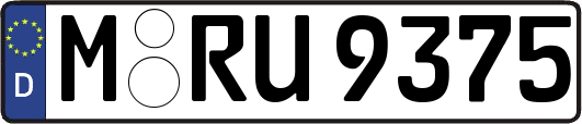 M-RU9375