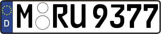M-RU9377