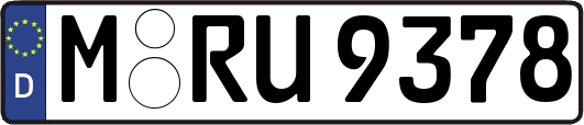 M-RU9378