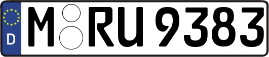 M-RU9383