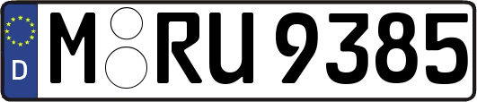 M-RU9385